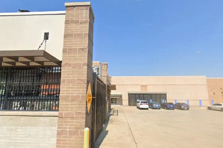 Walmart Supercenter - 1801 Marketplace Dr (Boost Mobile)