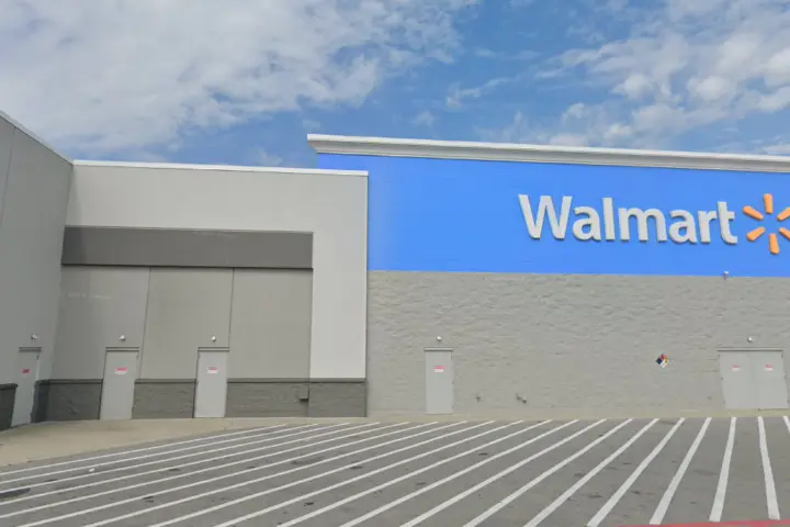 Walmart Supercenter - 1804 N Clinton St (Boost Mobile)