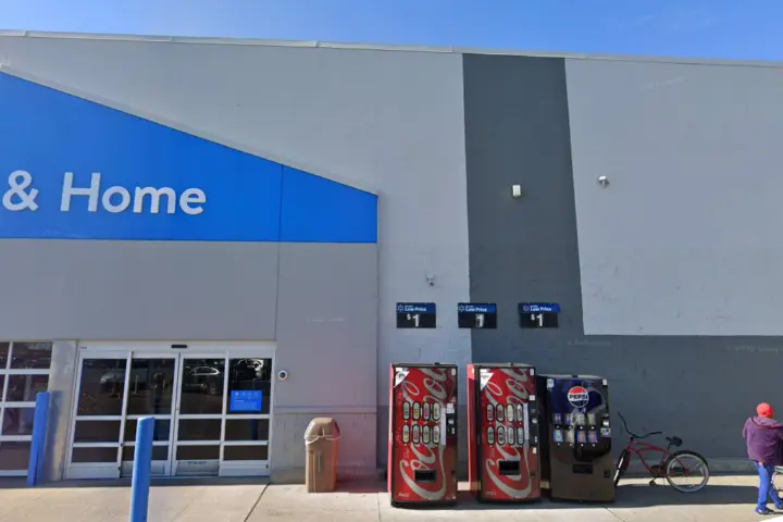 Walmart Supercenter - 1806 Julia St (Boost Mobile)