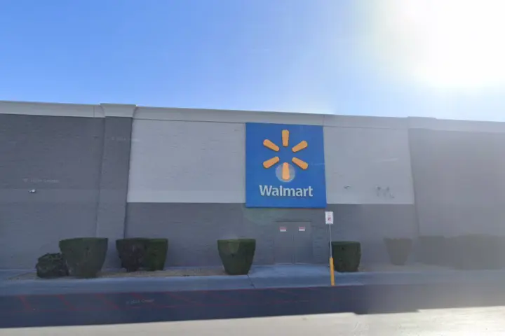Walmart Supercenter - 1807 W Craig Rd (Boost Mobile)