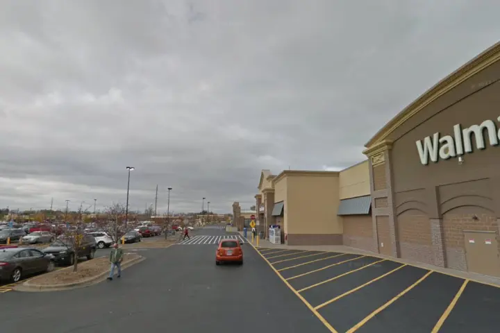 Walmart Supercenter - 18185 Zane St NW (Boost Mobile)