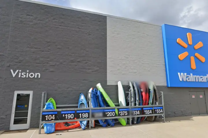Walmart Supercenter - 1835 E Main St (Boost Mobile)
