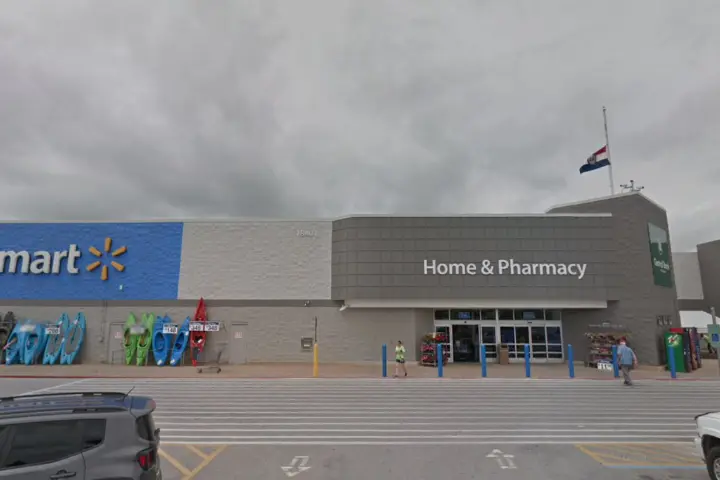Walmart Supercenter - 18401 MO-13 (Boost Mobile)