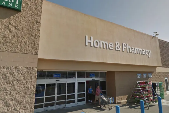Walmart Supercenter - 1851 W Main St (Boost Mobile)