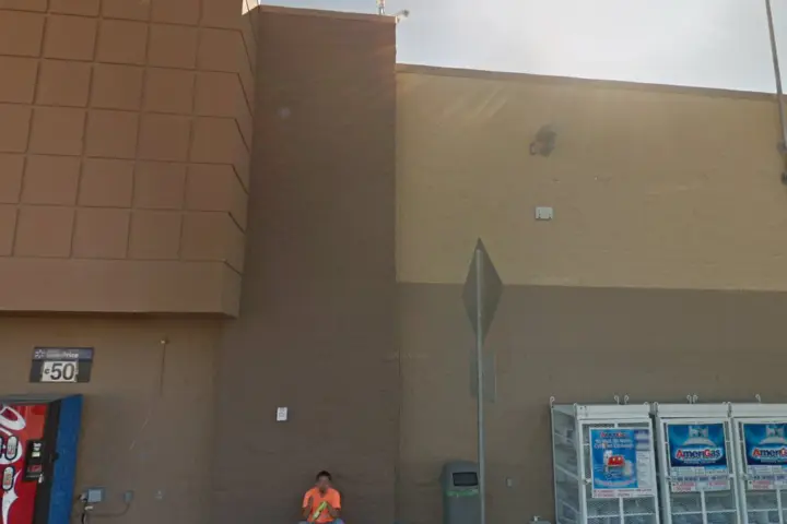 Walmart Supercenter - 1860 E Main St (Boost Mobile)