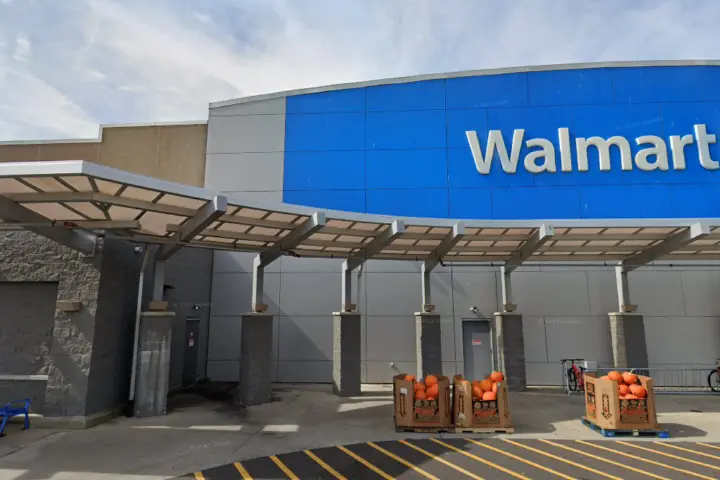 Walmart Supercenter - 1860 N Rd (Boost Mobile)