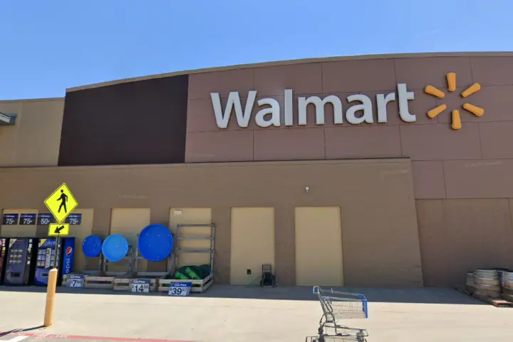 Walmart Supercenter - 18631 W Kellogg Dr (Boost Mobile)