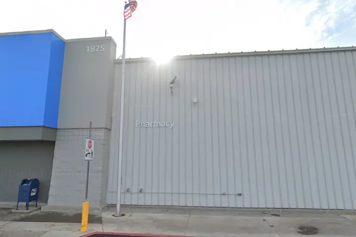 Walmart Supercenter - 1875 E Mansfield St (Boost Mobile)