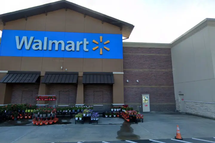 Walmart Supercenter - 1876 W Main St (Boost Mobile)