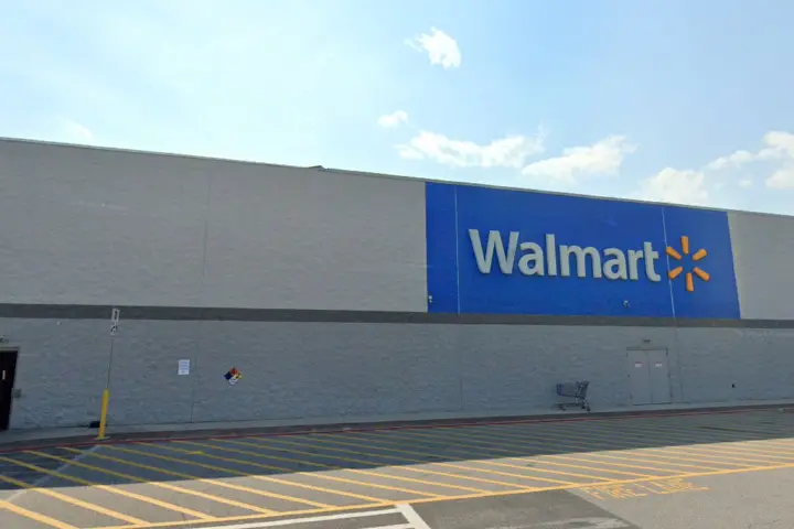 Walmart Supercenter - 1881 Baltimore Pike (Boost Mobile)