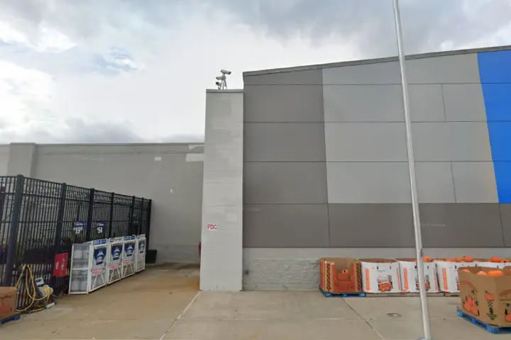 Walmart Supercenter - 1885 NJ-57 (Boost Mobile)