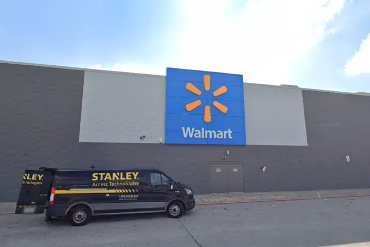 Walmart Supercenter - 190 E Round Grove Rd (Boost Mobile)
