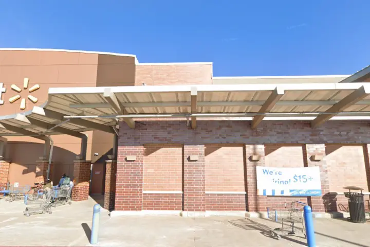 Walmart Supercenter - 1900 Maplewood Commons Dr (Boost Mobile)