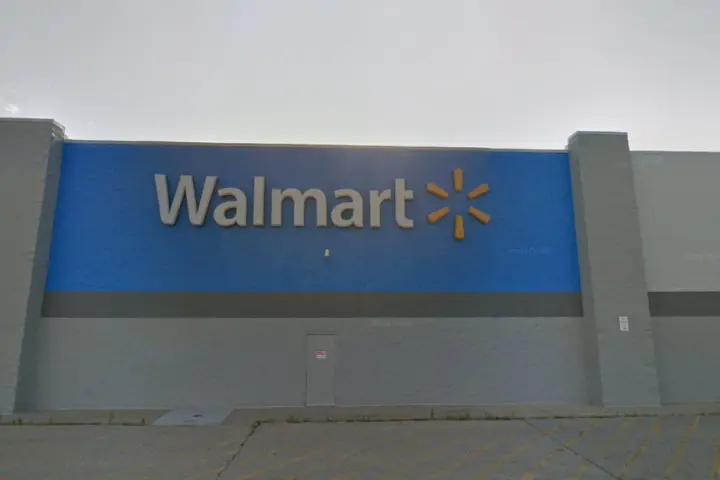 Walmart Supercenter - 1901 Market Way (Boost Mobile)