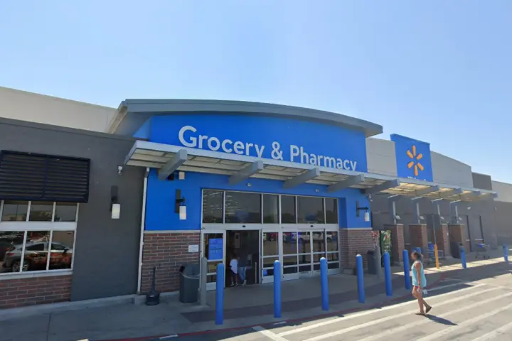 Walmart Supercenter - 1904 S Colorado St (Boost Mobile)