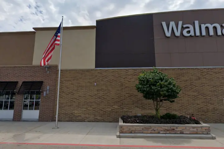 Walmart Supercenter - 1905 McCoy Rd (Boost Mobile)