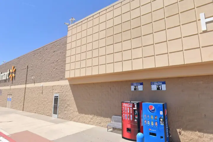 Walmart Supercenter - 1905 N 14th Ave (Boost Mobile)