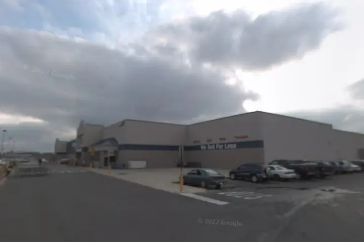 Walmart Supercenter - 1910 Martin Luther King Blvd (Boost Mobile)