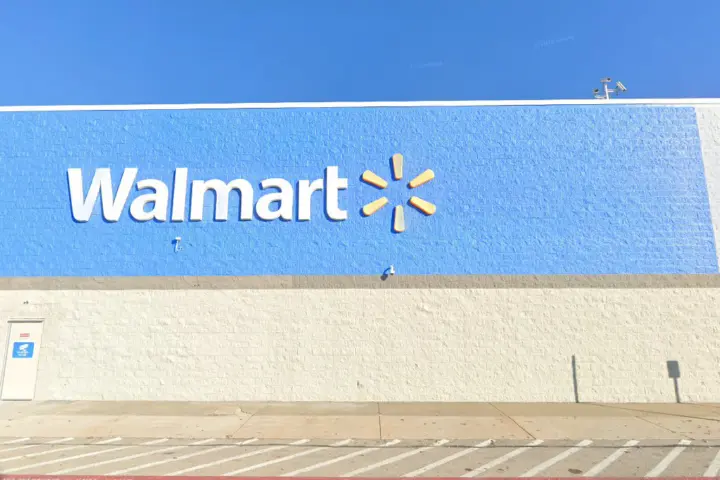 Walmart Supercenter - 1920 US-73 (Boost Mobile)