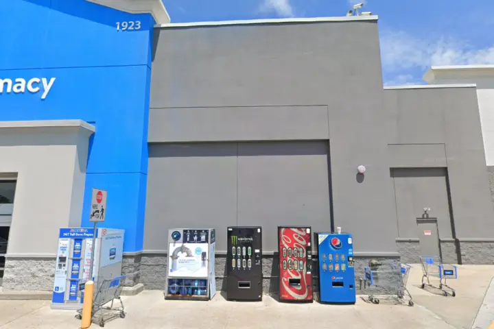 Walmart Supercenter - 1923 E Kearney St (Boost Mobile)