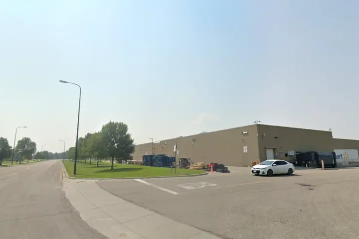 Walmart Supercenter - 1930 Sahlstrom Dr (Boost Mobile)
