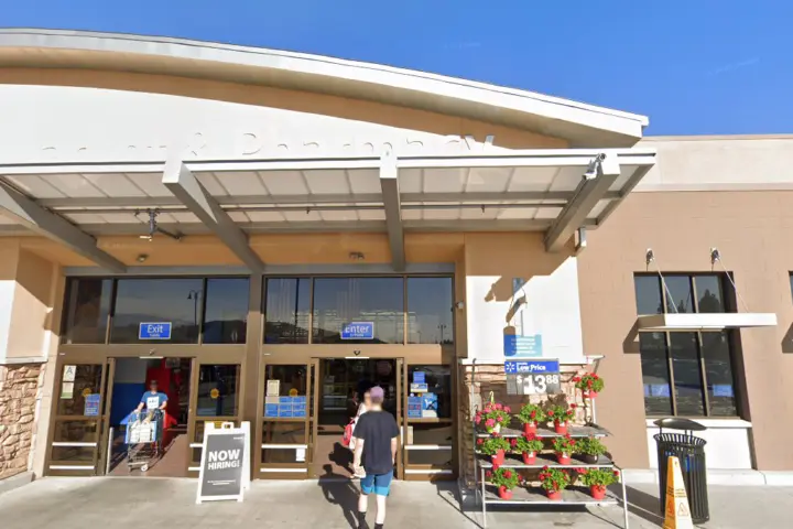 Walmart Supercenter - 1950 Auto Centre Dr (Boost Mobile)