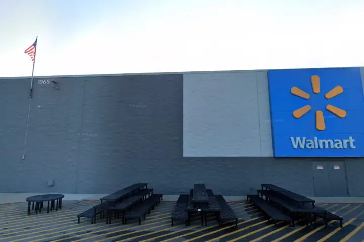 Walmart Supercenter - 1965 N State St (Boost Mobile)