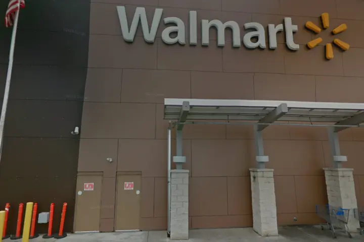Walmart Supercenter - 2 Gannett Dr (Boost Mobile)