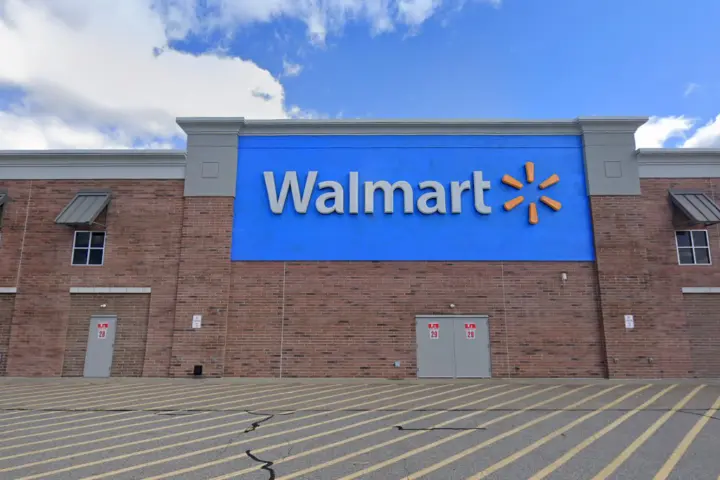 Walmart Supercenter - 20 Soojian Dr (Boost Mobile)