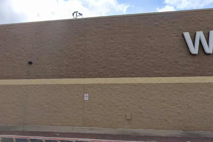 Walmart Supercenter - 200 Kocher Ln (Boost Mobile)