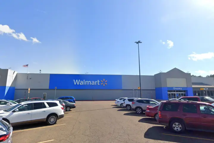Walmart Supercenter - 200 Marketplace Dr (Boost Mobile)