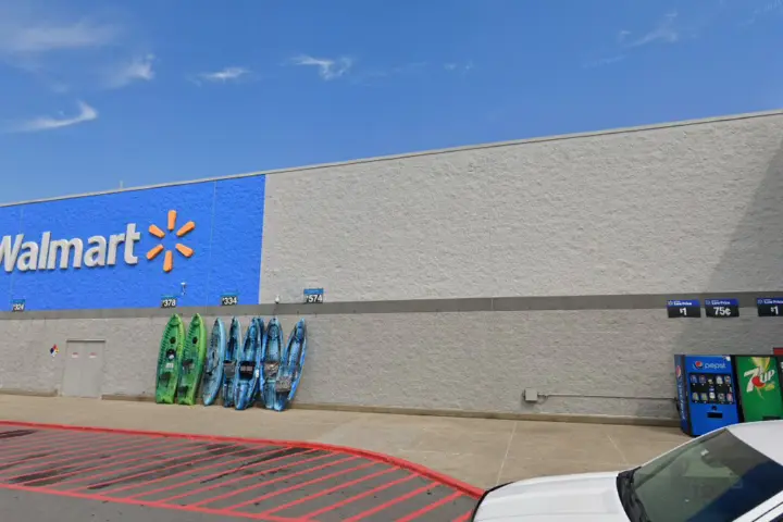 Walmart Supercenter - 200 Wal St (Boost Mobile)