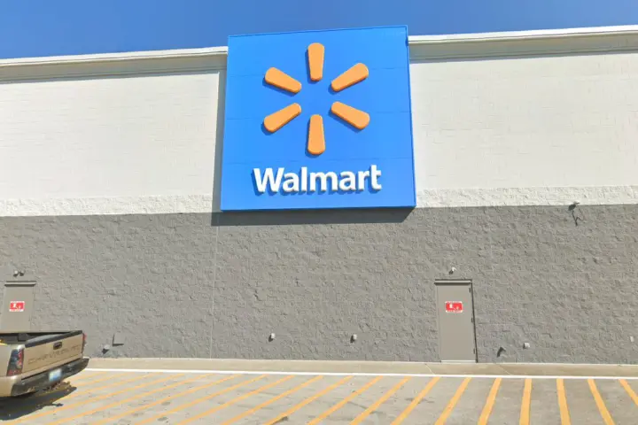 Walmart Supercenter - 200 Walmart Way (Boost Mobile)