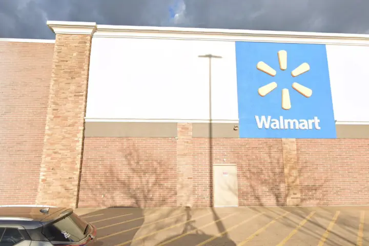 Walmart Supercenter - 2000 Orchard Rd (Boost Mobile)
