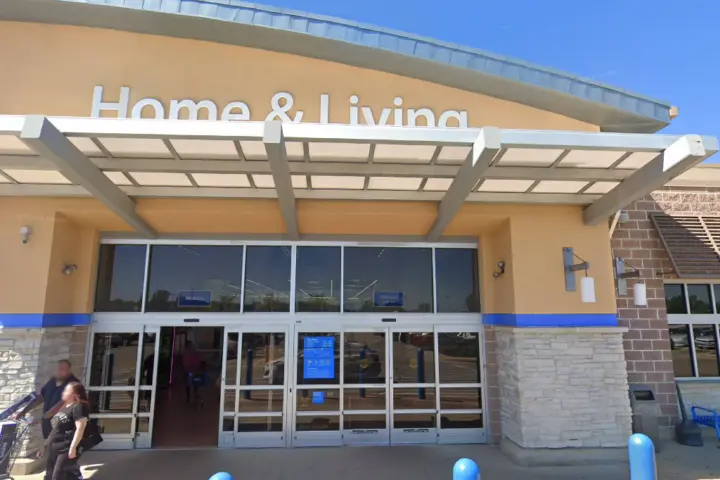 Walmart Supercenter - 2000 S West Ave (Boost Mobile)