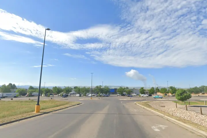 Walmart Supercenter - 2000 W Victory Way (Boost Mobile)