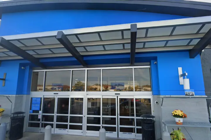 Walmart Supercenter - 2001 E 151st St (Boost Mobile)