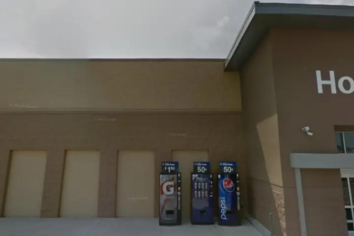 Walmart Supercenter - 2003 W Center St (Boost Mobile)