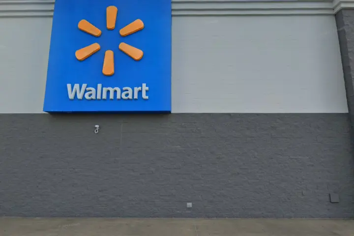 Walmart Supercenter - 2004 W Marler Ln (Boost Mobile)