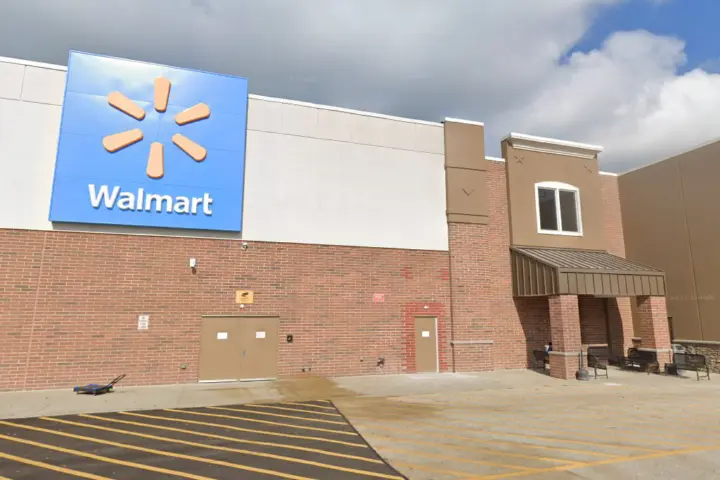 Walmart Supercenter - 201 Chamber Dr (Boost Mobile)
