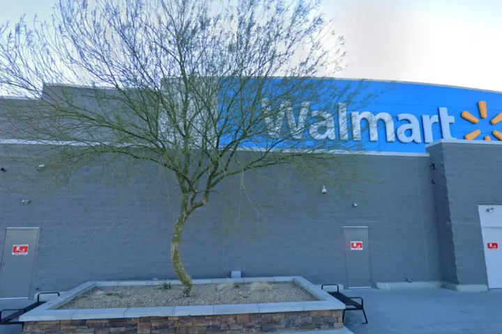 Walmart Supercenter - 201 E Bowman Rd (Boost Mobile)