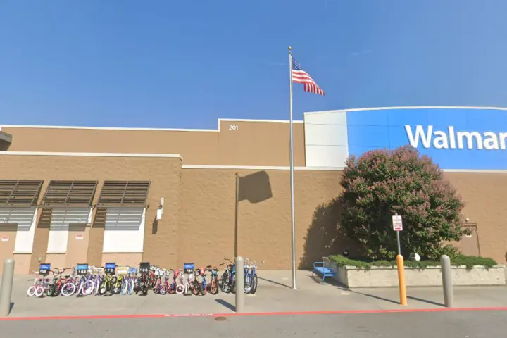 Walmart Supercenter - 201 Maranto Manor Dr (Boost Mobile)