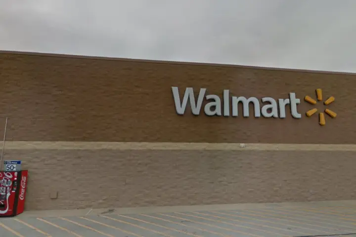 Walmart Supercenter - 201 Mattes Ave (Boost Mobile)