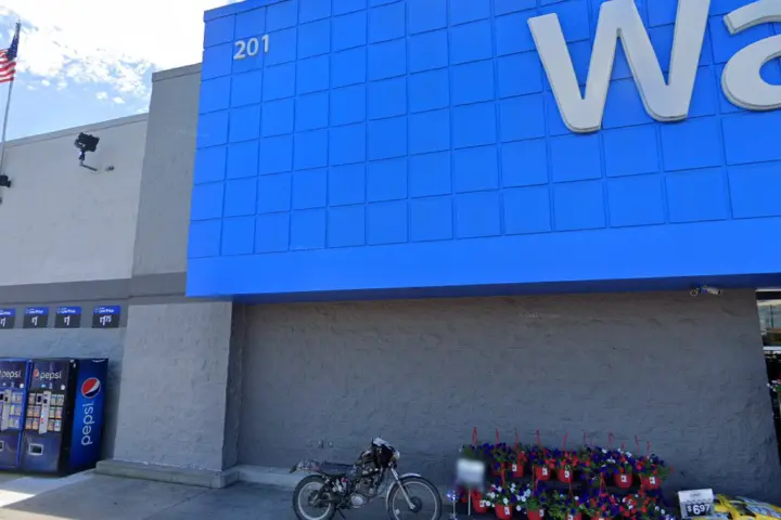 Walmart Supercenter - 201 Montgomery Crossing (Boost Mobile)
