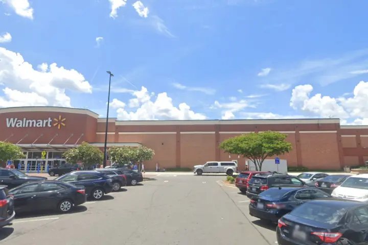 Walmart Supercenter - 2010 Kildaire Farm Rd (Boost Mobile)