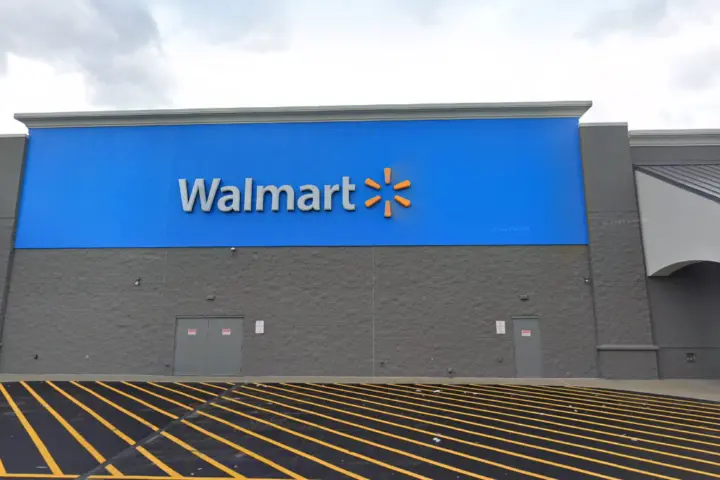 Walmart Supercenter - 2010 Village Center Dr (Boost Mobile)