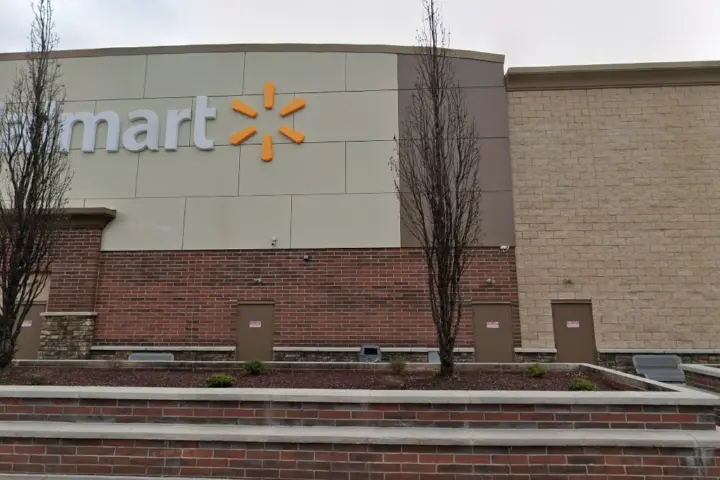 Walmart Supercenter - 2012 Memorial Blvd (Boost Mobile)