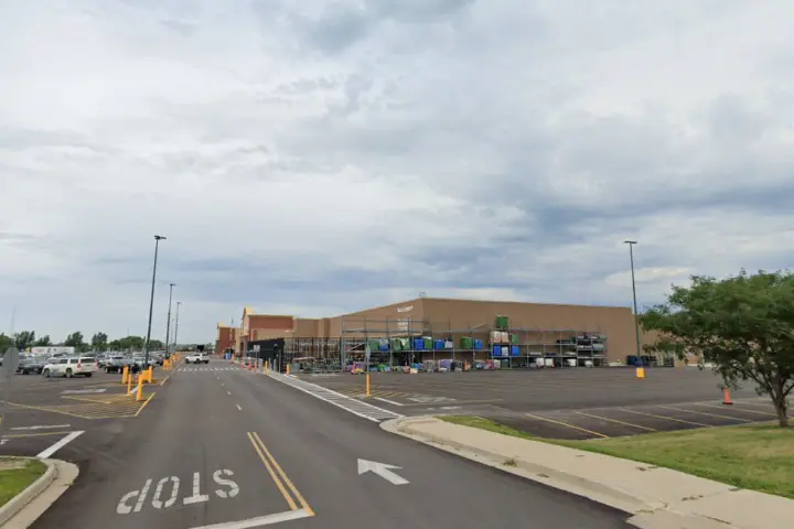 Walmart Supercenter - 2014 Kittyhawk Ave (Boost Mobile)