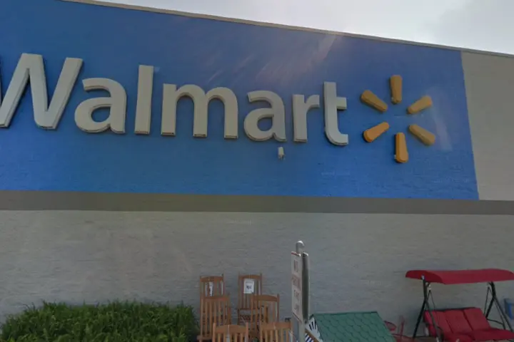 Walmart Supercenter - 202 Park Plaza Dr (Boost Mobile)