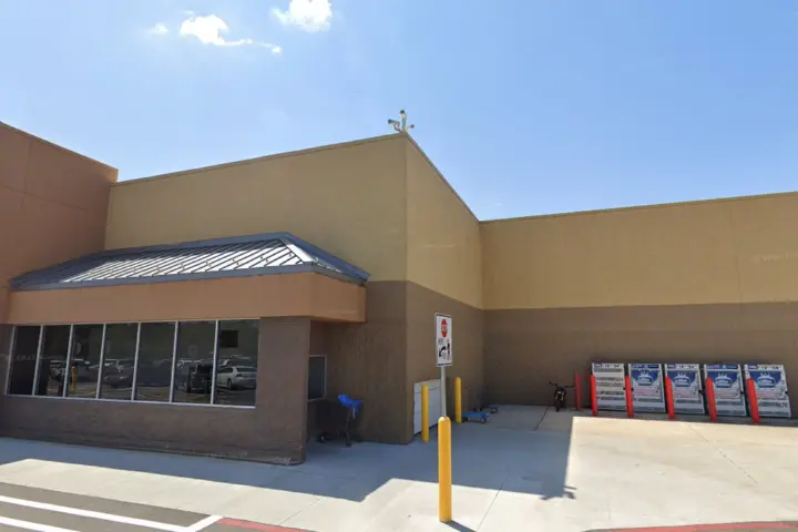 Walmart Supercenter - 202 Sam Walton Dr (Boost Mobile)